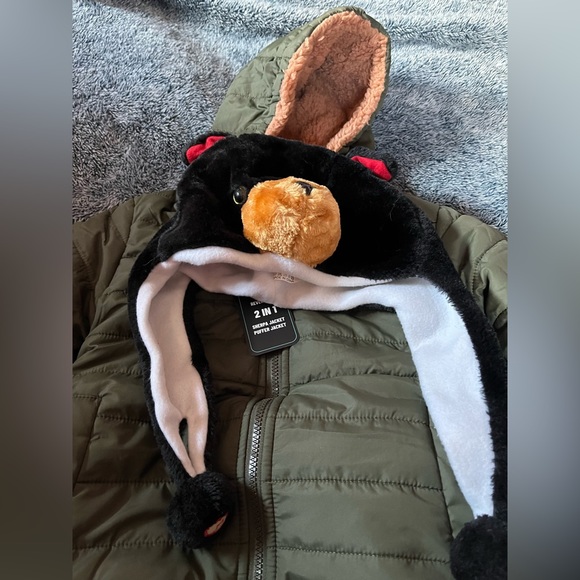 Kids size 8 jacket - Picture 8 of 16